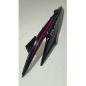 Carenagem Rabeta L/e Yamaha Fluo 125 Hybrid 2026 Orig 63850 Preto