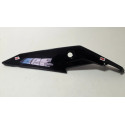 Carenagem Rabeta Cb 300f Twister 23/26 L/e Avaria 62453 Preto