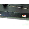 Carenagem Lateral Honda Elite 125 25/26 L/d Orig 61646 Preto