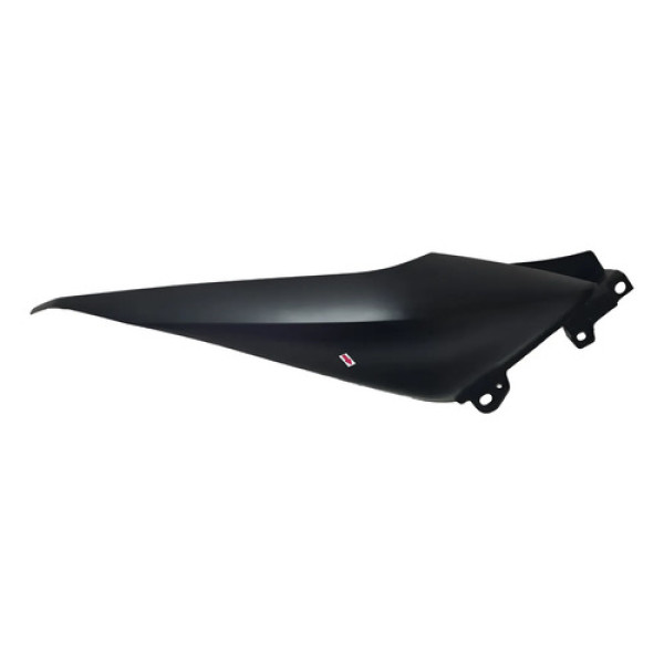 Carenagem Rabeta Direita Yamaha Xmax 250 21/24 Detalhe 64690 Preto Fosco
