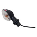 Pisca Traseiro Esquerdo Honda Cg 160 16/24 Detalhes 57913 Preto