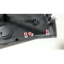 Carenagem Frontal Lateral Nmax 160 25/26 L/d Ralada 64486 Prateado