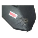 Paralama Traseiro Honda Cg 160 Titan 16/24 Detalhes 62063 Preto