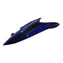 Carenagem Rabeta Dir Yamaha Fluo 125 23/25 Ori Detalhe 54446 Azul