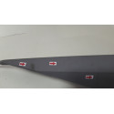 Carenagem Rabeta Yamaha Xmax 250 21/24 L/d Ori Detalhe 54611 Cinza