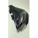 Carenagem Capa Tanque Dir Titan Fan 160 2025 Detalhes 63493 Preto