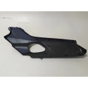 Carenagem Inferior Assoalho Honda Sh 150 L/e Ralada 62032 Cinza
