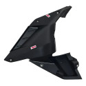 Acabamento Aba Tanque Dir Honda Cg160 Fan 2025 Detalhe 61718 Preto