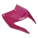 Carenagem Mascara Farol Honda Bros 150 13/15 Detalhes 54279 Vermelho