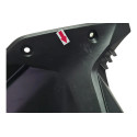 Acabamento Aba Tanque Dir Honda Cg160 Fan 2025 Detalhe 61718 Preto