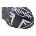Carenagem Capa Tanque Triumph Trident 660 2023 Detalhe 55432 Preto Fosco