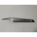 Protetor Escapamento Honda Sh 150 17/22 Ralado 61320
