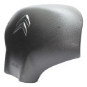 Tampa Airbag Do Volante Citroen C3 2013-2016 Preto