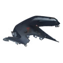 Carenagem Capa Tanque Esq Cb 300f Twister 23/25 Avaria 63387 Azul Fosco