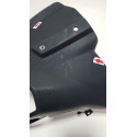 Mascara Frontal Farol Bmw G310 Gs 17/23 Orig Detalhes 44615 Preto