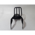 Sissy Bar Encosto Para Adaptar (garupa Torta) 58830 Preto