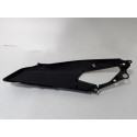 Carenagem Rabeta N Max 160 17/20 L/e Orig Detalhes 59589 Preto