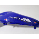 Carenagem Superior Aba Xtz 250 Lander 20/23 L/d Ralada 59492 Azul