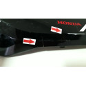 Carenagem Rabeta Honda Adv 150 21/24 L/d Detalhes 64254 Preto