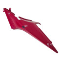 Carenagem Rabeta Esq Kawasaki Ninja 250 Orig Detalhes 53978 Vermelho