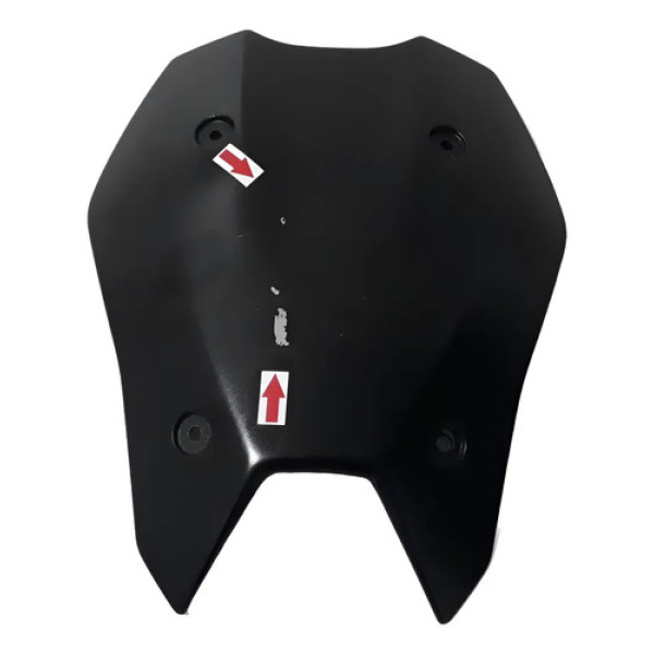 Bolha Frontal Kawasaki Z900 25/26 Orig Avaria Recuperada B Preto