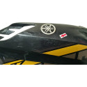 Carenagem Aba Tanque Esq Crosser 150 15/25 Detalhes 62915 Preto