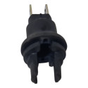 Coxim Pisca Honda Cg 160 Original Detalhes 59181 Preto