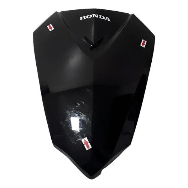 Carenagem Frontal Honda Elite 125 25/26 Orig 63471 Preto