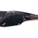 Carenagem Rabeta Esq Cg 160 Fan 16/24 Orig Detalhes 56362 Preto