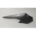 Carenagem Rabeta Honda Cg 160 Titan 25/26 L/d Orig 63457 Cinza