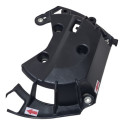 Acabamento Ventoinha Honda Cb 500 F 18/22 Detalhes 59158 Preto