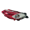 Lanterna Traseira Yamaha Nmax 160 21/24 Orig Quebrado 54877 Ambos Lados Vermelho
