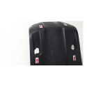 Carenagem Spoiler Central Street Scrambler 900 18/22 55526 Preto