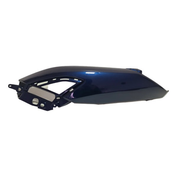 Carenagem Lateral Rabeta Esq Yamaha Nmax 160 21/24 Ori 64843 Azul-escuro
