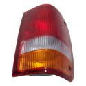 Lanterna Traseira Dir Ranger 1994 1995 1996 1997 Tricol Tyc Direito/passageiro Tricolor