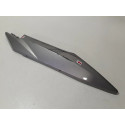 Carenagem Inferior Assoalho Elite 125 25/26 L/d Ralada 61857 Prateado