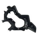 Carenagem Painel Yamaha Xmax 250 21/24 Detalhes 62909 Preto