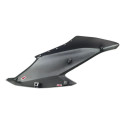 Carenagem Aba Tanque Dir Cg 160 Fan 22/24 Detalhes 62073 Cinza