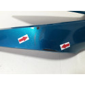 Carenagem Frontal Honda Elite 125 L/e 25/26 Avarias 62036 Azul