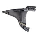 Carenagem Tanque Esq Honda Xre 2014 Original Detalhes 57460 Prateado
