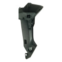 Carenagem Lateral Dir Tanq Honda Sahara 300 24/25 Orig 61162 Prateado