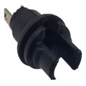Coxim Pisca Honda Cg 160 Original Detalhes 57804 Preto