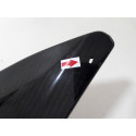 Carenagem Lateral Aba Xre 300 16/18 L/e Orig Detalhes 59108 Preto