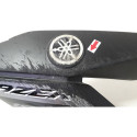 Carenagem Aba Tanque Fazer 150 16/22 L/e Orig Avarias 54563 Cinza-escuro