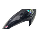Carenagem Aba Tanque Dir Cg 160 Fan 22/24 Detalhes 59150 Preto