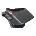 Paralama Traseiro Honda Cg 160 2025 Detalhes 61851 Preto