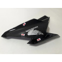 Carenagem Aba Tanque Cg 160 Fan Titan 25/26 L/d Ralada 61881 Preto