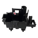 Carenagem Caixa Bateria Yamaha Neo 125 17/14 Trincada 63024 Preto