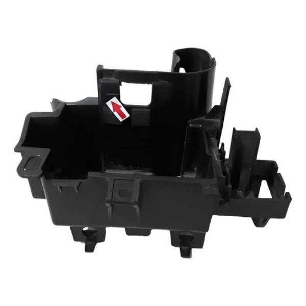 Carenagem Caixa Bateria Yamaha Neo 125 17/14 Trincada 63024 Preto