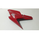 Carenagem Aba Tanque Cg 160 Fan 25/25 L/d Avaria 63426 Vermelho